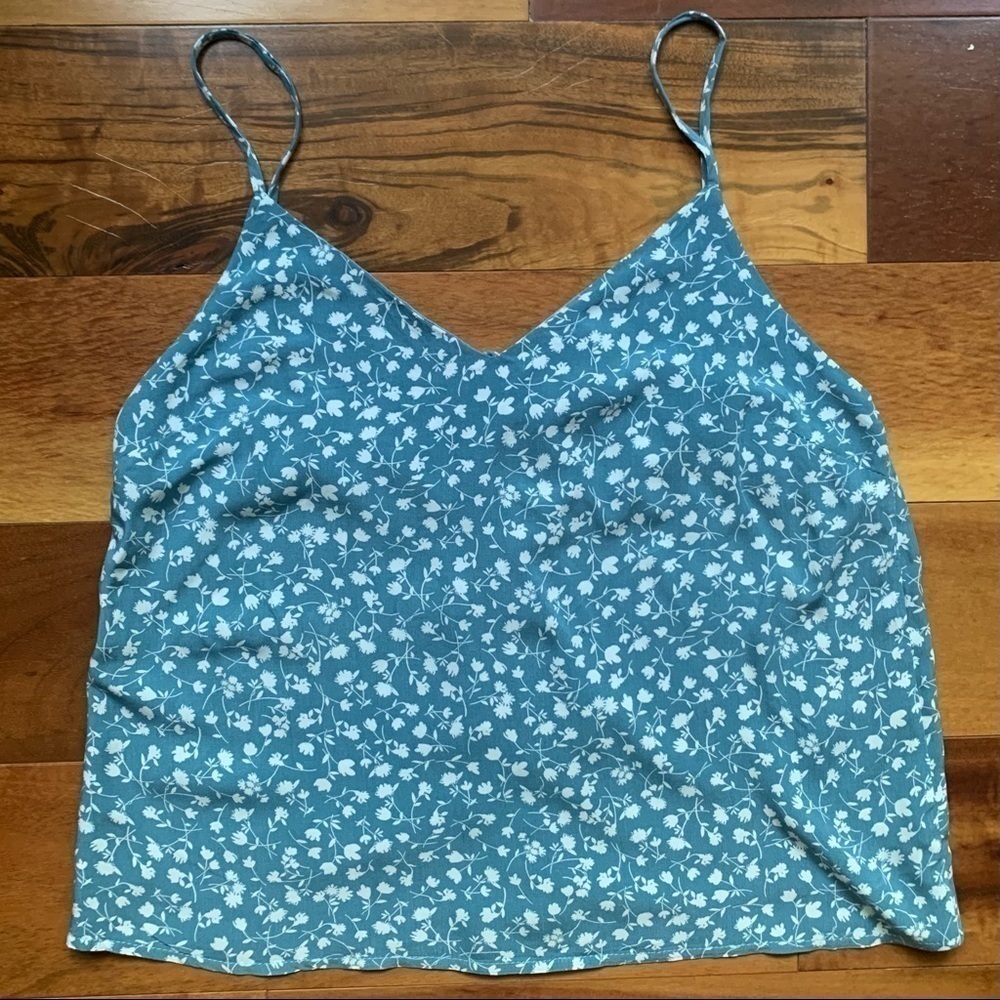 I Joah Floral Top